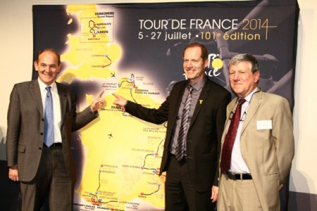 Le Tour de France fera étape au Touquet